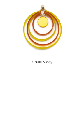 Fates -  STAP 2 - Hanger Cirkels Sunny