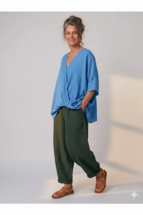 BB Style - Oversized Linnen 