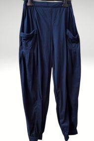 Normal Crazy - Pant Berk - Donkerblauw