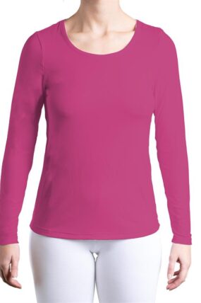 365 Apparel - Basic Shirt long - Pink