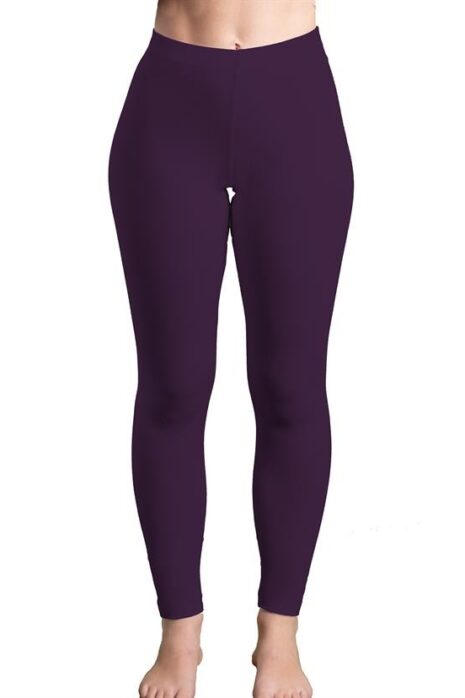 E-Avantgarde – Legging long – Purple