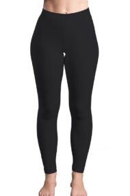 365 Apparel - Basic Legging long - Zwart