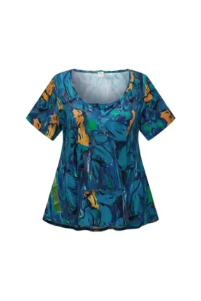 HeArt - Nasha top - Petrol