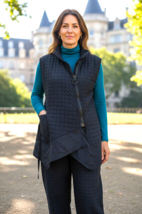 Sinne - Bodywarmer - Black