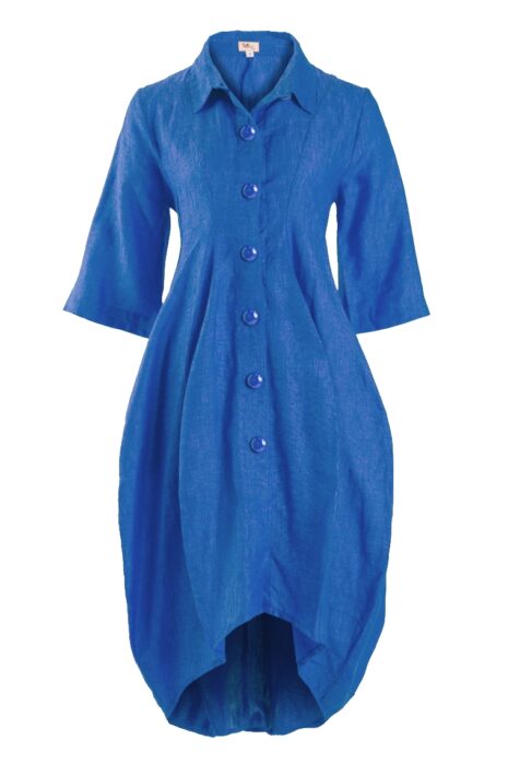HeArt – Belgium jurk – Blauw
