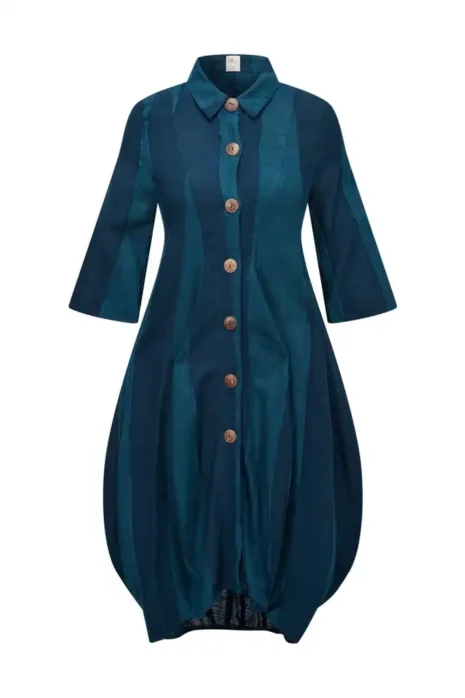 HeArt – Belgium jurk – Blue