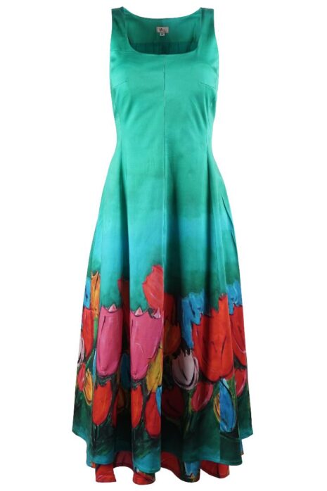 HeArt – Nasville jurk – Tulpen