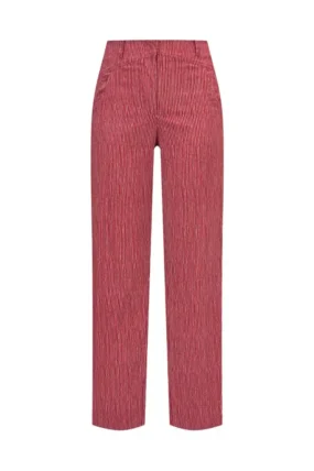 HeArt - Tours broek CS2 - Red
