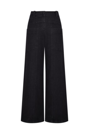 HeArt - Triangle DS - Denim Black