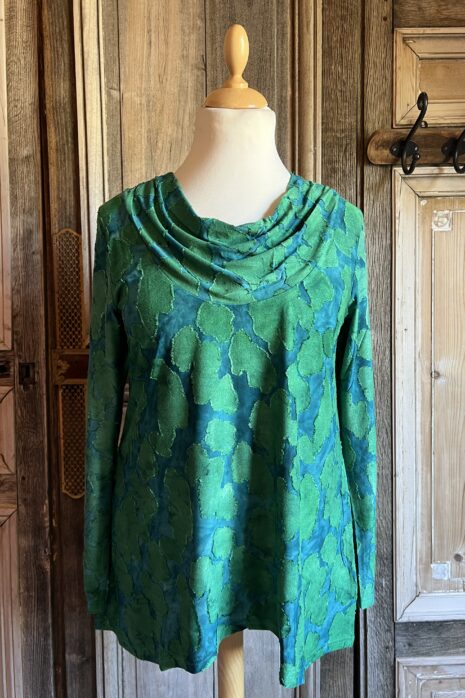 HeArt – Guppy shirt – Green