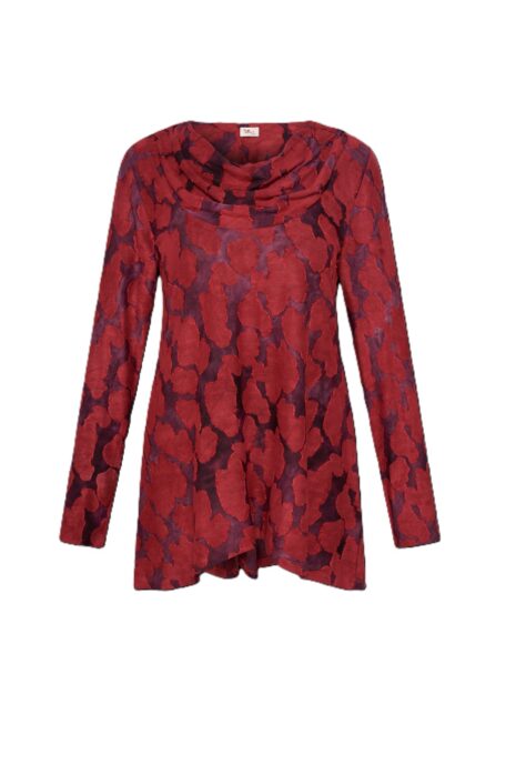 HeArt – Guppy shirt – Rood