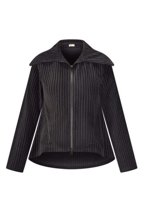HeArt – Ibu Vest met rits – Black