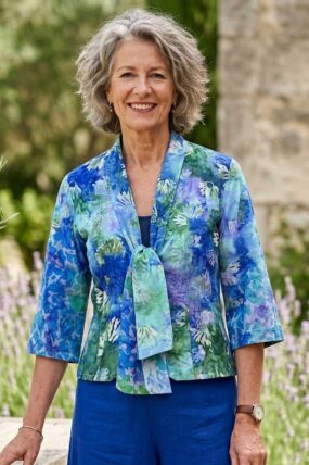 HeArt - Blouse Jupiter - Light C25