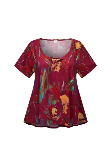 HeArt – Nasha top – Red