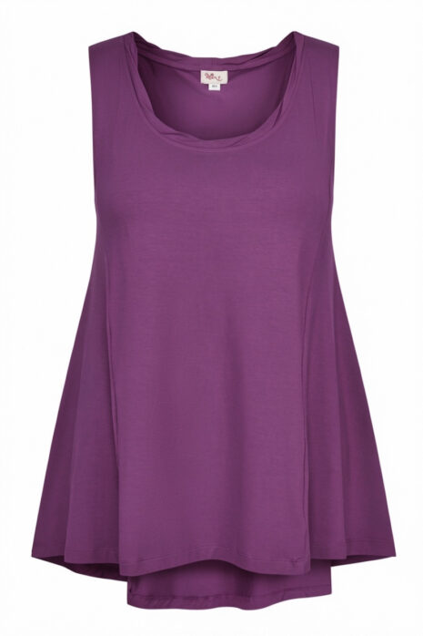 HeArt – Top Noosa BVS – Purple