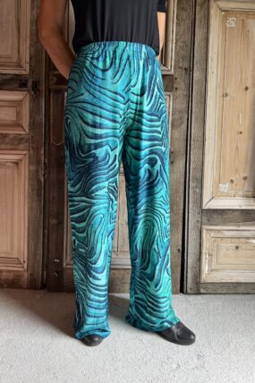 HeArt - Broek Dory - Petrol