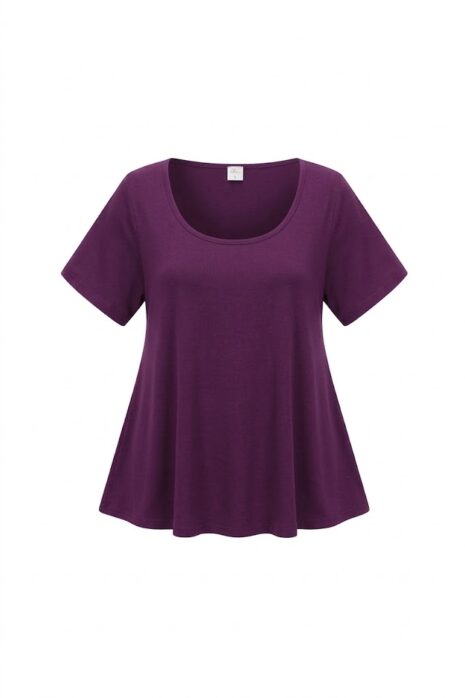 HeArt – Nasha top – BVS Purple