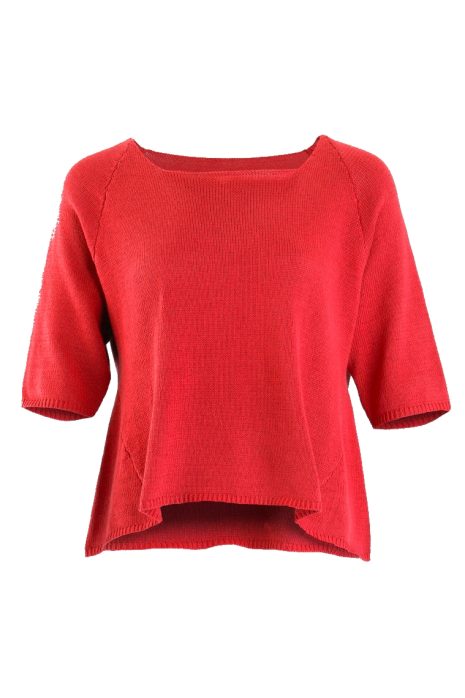 HeArt – Vatican sweater – Red