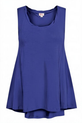 HeArt - Top Noosa BVS - Summer Blue