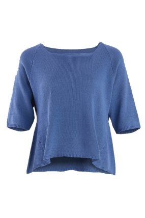 HeArt - Vatican sweater - Jeans Blue
