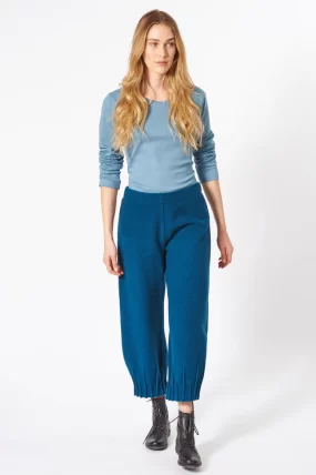 Himalaya - Wollen broek - Teal