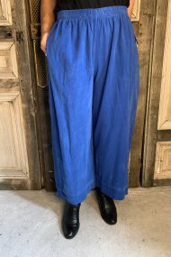 MB Style ribbroek - Blue