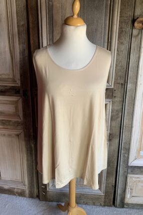 Normal Crazy Top Aline kleur Beige