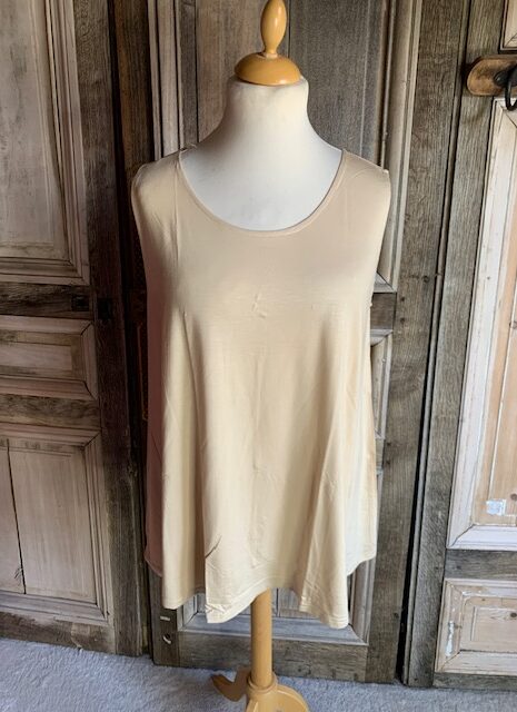 Normal Crazy Top Aline kleur Beige