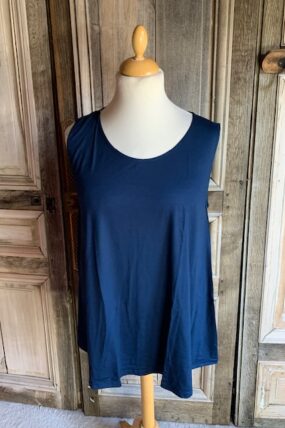 Normal Crazy Top Aline kleur Navy