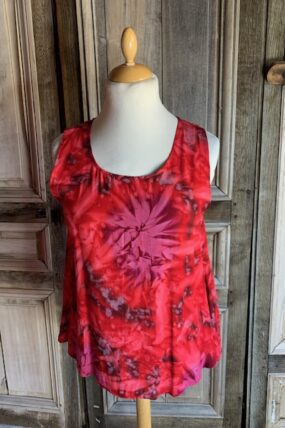 Normal Crazy top Aline-10 T/D Rood