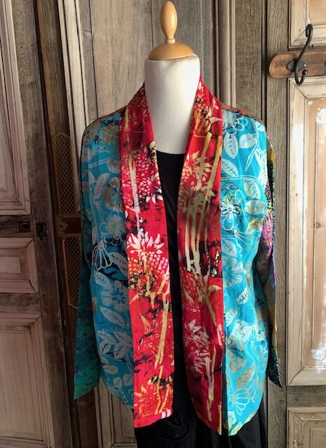 Normal crazy Short jacket +15 P/W