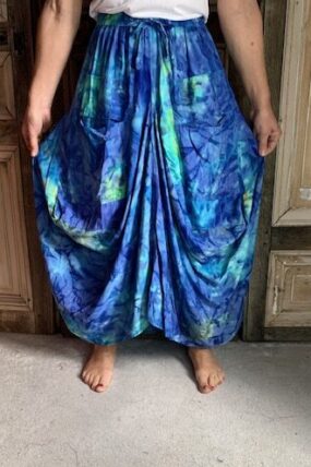 Normal Crazy -Rok Puur Tie dye -
