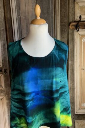 Normal Crazy - Top tie-dye Tony kort