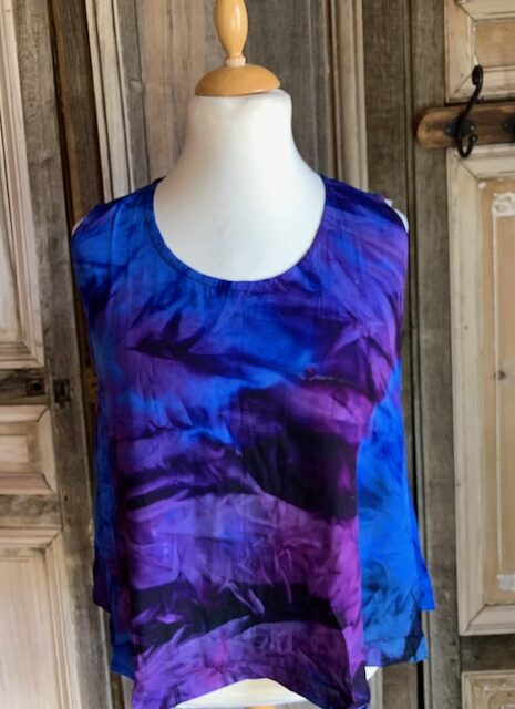 Normal Crazy – Top tie-dye Tony kort