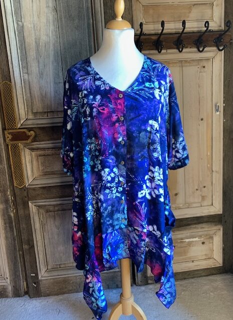 Normal Crazy – Blouse/Jurk Peru –