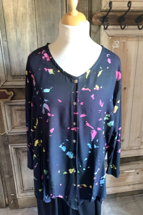 Normal Crazy blouse Dinie Lange mouw