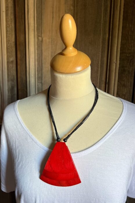 Normal Crazy – ketting – Rood