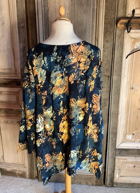 Normal Crazy - Wizard batik lange mouw * - Afbeelding 2
