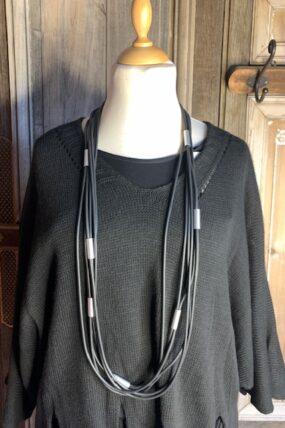 Moonshine ketting rubber