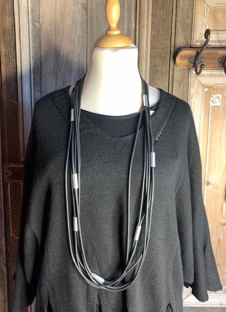 Moonshine ketting rubber