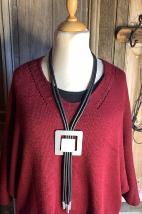 Moonshine ketting rubber