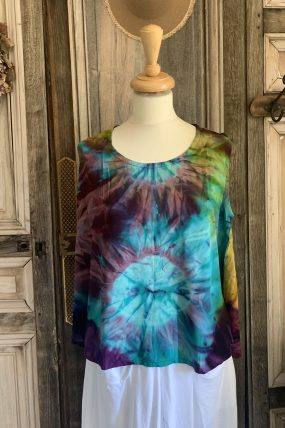 Normal Crazy  -Top Tony Batik Tie-dye