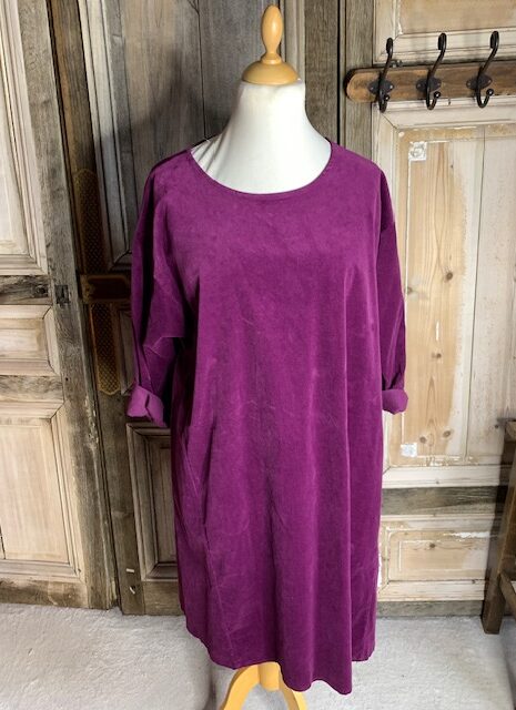 BB style – Jurk/tuniek stretch babyroy –