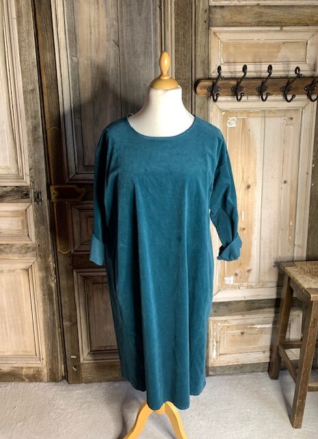 BB style – Jurk/tuniek stretch babyroy –