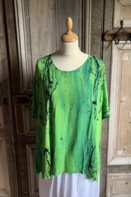 Angel Circle - Blouse #1859T- Groen