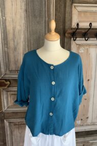 BBstyle blouse jasje katoen