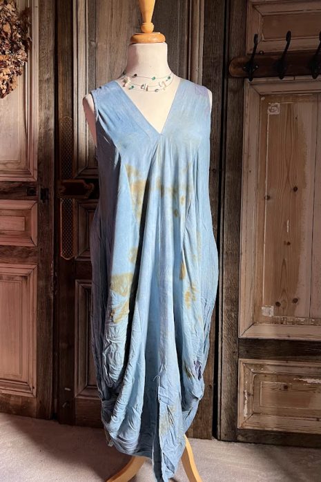 HeArt – Alo jurk Misty blue