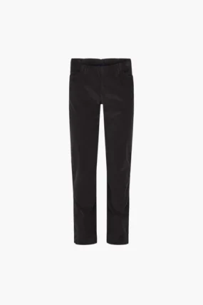 LauRie - Kelly Regular Rib (#101220)  - Black