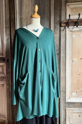 La Bass - Tuniek - Groen