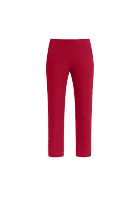 Laurie - Taylor Regular Crop (#100563) - Red